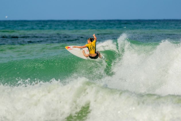 Carissa Moore , Oi Rio Women's Pro 2015, Barra da Tijuca, Rio de Janeiro (RJ). Foto: Henrique Pinguim / Waves.