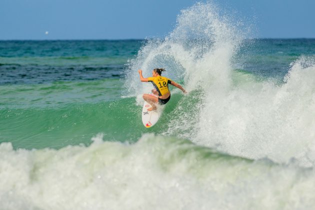 Carissa Moore , Oi Rio Women's Pro 2015, Barra da Tijuca, Rio de Janeiro (RJ). Foto: Henrique Pinguim / Waves.