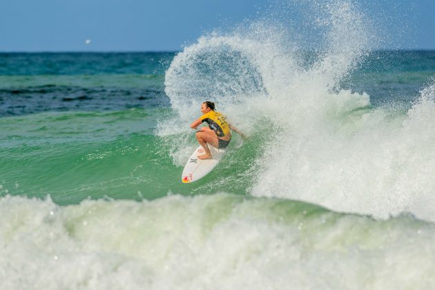 Carissa Moore , Oi Rio Women's Pro 2015, Barra da Tijuca, Rio de Janeiro (RJ). Foto: Henrique Pinguim / Waves.