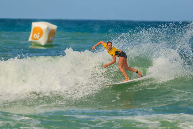 Carissa Moore , Oi Rio Women's Pro 2015, Barra da Tijuca, Rio de Janeiro (RJ). Foto: Henrique Pinguim / Waves.