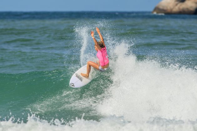 Coco Ho , Oi Rio Women's Pro 2015, Barra da Tijuca, Rio de Janeiro (RJ). Foto: Henrique Pinguim / Waves.