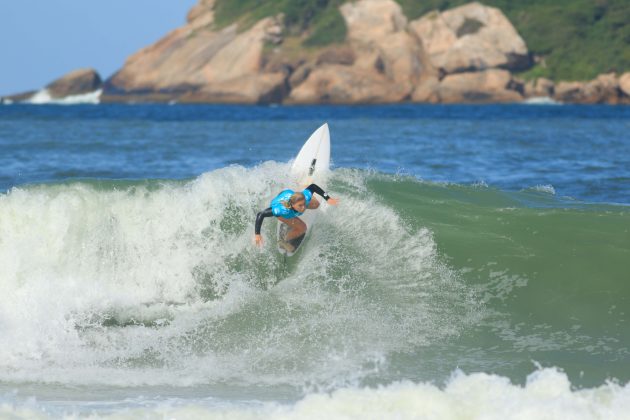 Dimity Stoyle , Oi Rio Women's Pro 2015, Barra da Tijuca, Rio de Janeiro (RJ). Foto: Henrique Pinguim / Waves.