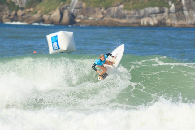 Dimity Stoyle , Oi Rio Women's Pro 2015, Barra da Tijuca, Rio de Janeiro (RJ). Foto: Henrique Pinguim / Waves.