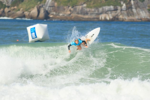 Dimity Stoyle , Oi Rio Women's Pro 2015, Barra da Tijuca, Rio de Janeiro (RJ). Foto: Henrique Pinguim / Waves.