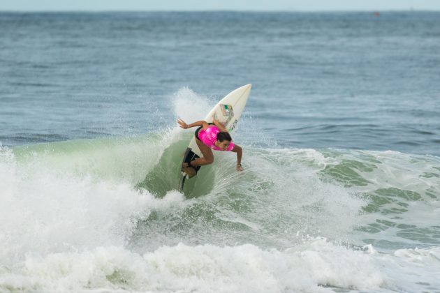 Johanne Defay , Oi Rio Women's Pro 2015, Barra da Tijuca, Rio de Janeiro (RJ). Foto: Henrique Pinguim / Waves.