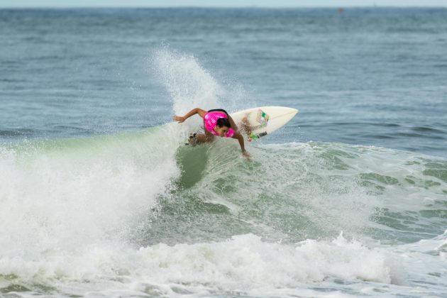 Johanne Defay , Oi Rio Women's Pro 2015, Barra da Tijuca, Rio de Janeiro (RJ). Foto: Henrique Pinguim / Waves.