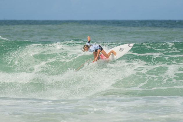 Keely Andrew , Oi Rio Women's Pro 2015, Barra da Tijuca, Rio de Janeiro (RJ). Foto: Henrique Pinguim / Waves.