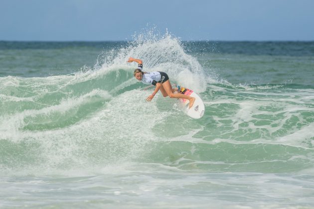 Keely Andrew , Oi Rio Women's Pro 2015, Barra da Tijuca, Rio de Janeiro (RJ). Foto: Henrique Pinguim / Waves.