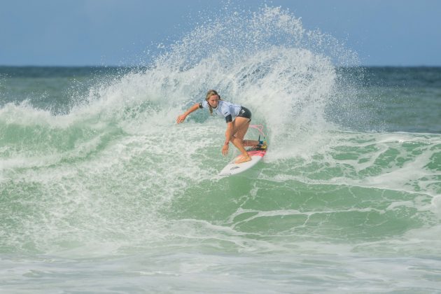 Keely Andrew , Oi Rio Women's Pro 2015, Barra da Tijuca, Rio de Janeiro (RJ). Foto: Henrique Pinguim / Waves.