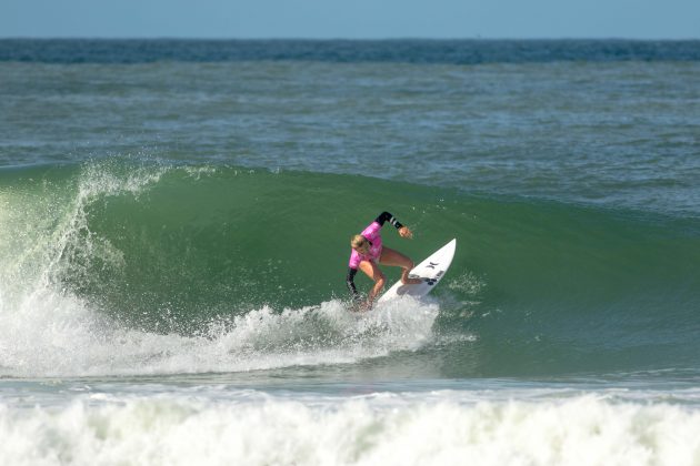 Lakey Peterson , Oi Rio Women's Pro 2015, Barra da Tijuca, Rio de Janeiro (RJ). Foto: Henrique Pinguim / Waves.