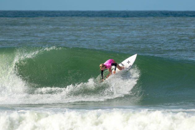 Lakey Peterson , Oi Rio Women's Pro 2015, Barra da Tijuca, Rio de Janeiro (RJ). Foto: Henrique Pinguim / Waves.