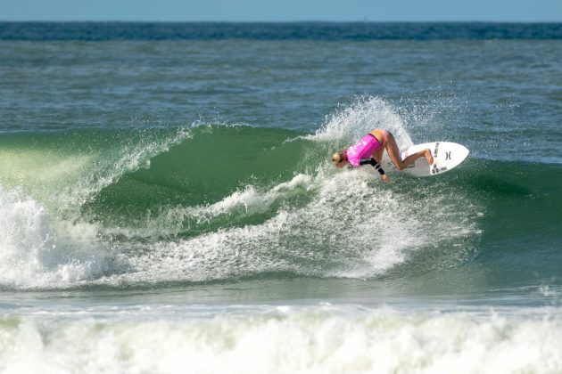 Lakey Peterson , Oi Rio Women's Pro 2015, Barra da Tijuca, Rio de Janeiro (RJ). Foto: Henrique Pinguim / Waves.