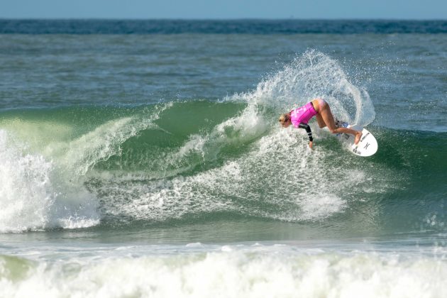 Lakey Peterson , Oi Rio Women's Pro 2015, Barra da Tijuca, Rio de Janeiro (RJ). Foto: Henrique Pinguim / Waves.