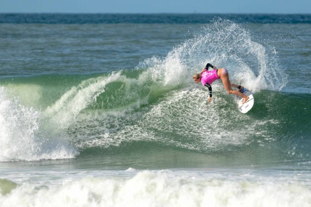 Lakey Peterson , Oi Rio Women's Pro 2015, Barra da Tijuca, Rio de Janeiro (RJ). Foto: Henrique Pinguim / Waves.