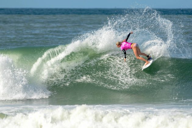 Lakey Peterson , Oi Rio Women's Pro 2015, Barra da Tijuca, Rio de Janeiro (RJ). Foto: Henrique Pinguim / Waves.