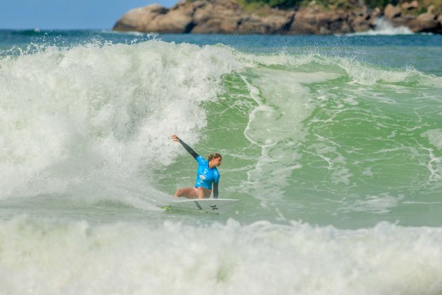 Lakey Peterson , Oi Rio Women's Pro 2015, Barra da Tijuca, Rio de Janeiro (RJ). Foto: Henrique Pinguim / Waves.