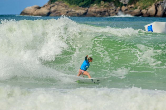 Lakey Peterson , Oi Rio Women's Pro 2015, Barra da Tijuca, Rio de Janeiro (RJ). Foto: Henrique Pinguim / Waves.