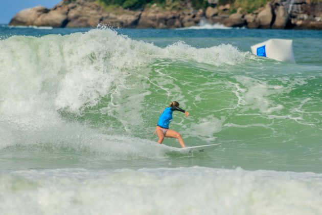 Lakey Peterson , Oi Rio Women's Pro 2015, Barra da Tijuca, Rio de Janeiro (RJ). Foto: Henrique Pinguim / Waves.