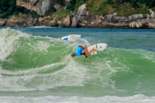 Lakey Peterson , Oi Rio Women's Pro 2015, Barra da Tijuca, Rio de Janeiro (RJ). Foto: Henrique Pinguim / Waves.