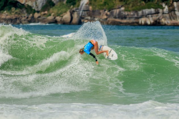 Lakey Peterson , Oi Rio Women's Pro 2015, Barra da Tijuca, Rio de Janeiro (RJ). Foto: Henrique Pinguim / Waves.