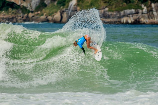 Lakey Peterson , Oi Rio Women's Pro 2015, Barra da Tijuca, Rio de Janeiro (RJ). Foto: Henrique Pinguim / Waves.