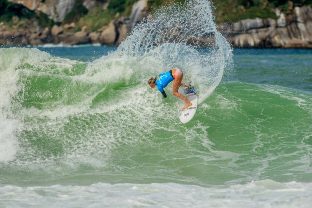 Lakey Peterson , Oi Rio Women's Pro 2015, Barra da Tijuca, Rio de Janeiro (RJ). Foto: Henrique Pinguim / Waves.