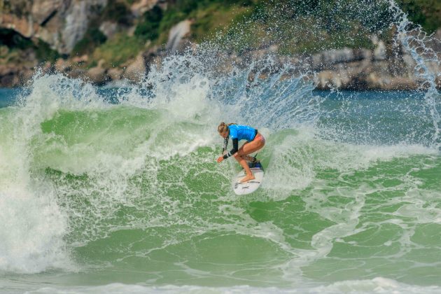 Lakey Peterson , Oi Rio Women's Pro 2015, Barra da Tijuca, Rio de Janeiro (RJ). Foto: Henrique Pinguim / Waves.