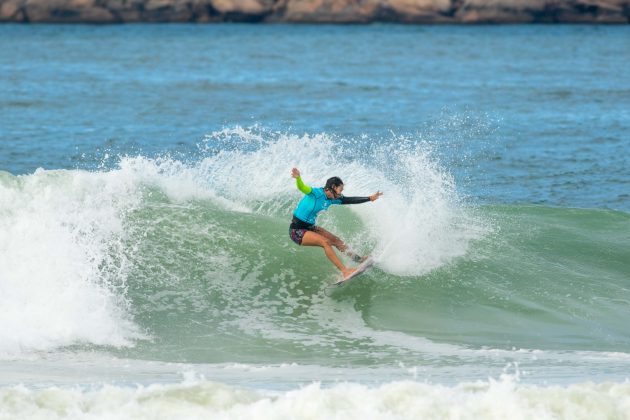 Luana Coutinho , Oi Rio Women's Pro 2015, Barra da Tijuca, Rio de Janeiro (RJ). Foto: Henrique Pinguim / Waves.