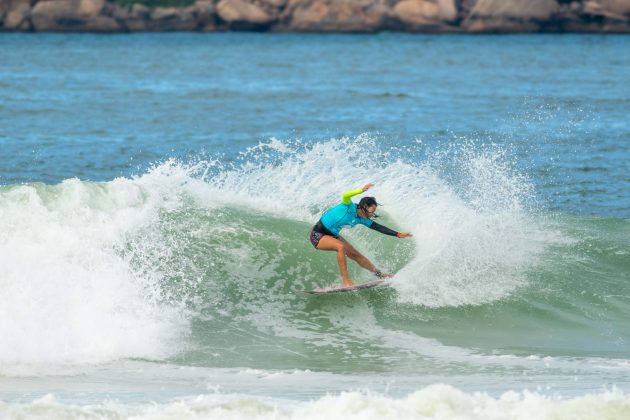 Luana Coutinho , Oi Rio Women's Pro 2015, Barra da Tijuca, Rio de Janeiro (RJ). Foto: Henrique Pinguim / Waves.