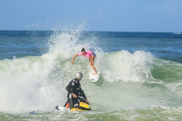 Malia Manuel , Oi Rio Women's Pro 2015, Barra da Tijuca, Rio de Janeiro (RJ). Foto: Henrique Pinguim / Waves.