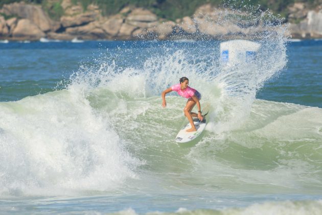 Malia Manuel , Oi Rio Women's Pro 2015, Barra da Tijuca, Rio de Janeiro (RJ). Foto: Henrique Pinguim / Waves.