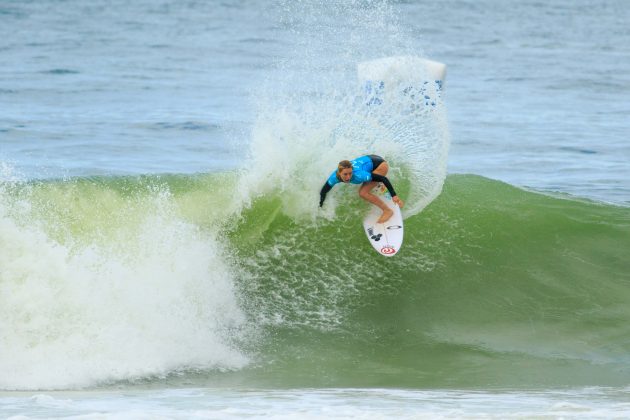 Nikki Van Dijk , Oi Rio Women's Pro 2015, Barra da Tijuca, Rio de Janeiro (RJ). Foto: Henrique Pinguim / Waves.