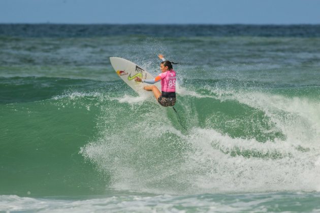 Sally Fitzgibbons , Oi Rio Women's Pro 2015, Barra da Tijuca, Rio de Janeiro (RJ). Foto: Henrique Pinguim / Waves.