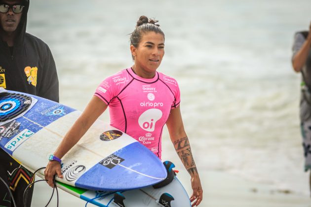 Silvana Lima , Oi Rio Women's Pro 2015, Barra da Tijuca, Rio de Janeiro (RJ). Foto: Henrique Pinguim / Waves.