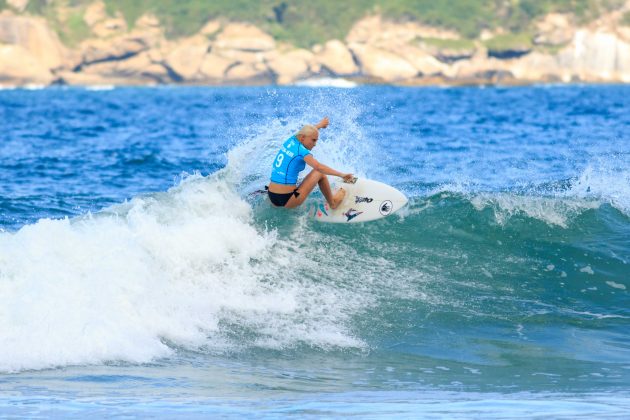 Tatiana Weston-Webb , Oi Rio Women's Pro 2015, Barra da Tijuca, Rio de Janeiro (RJ). Foto: Henrique Pinguim / Waves.