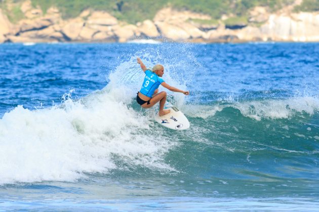 Tatiana Weston-Webb , Oi Rio Women's Pro 2015, Barra da Tijuca, Rio de Janeiro (RJ). Foto: Henrique Pinguim / Waves.