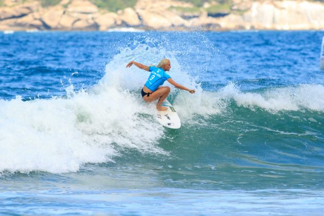 Tatiana Weston-Webb , Oi Rio Women's Pro 2015, Barra da Tijuca, Rio de Janeiro (RJ). Foto: Henrique Pinguim / Waves.