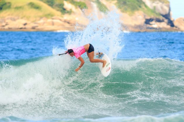 Tyler Wright , Oi Rio Women's Pro 2015, Barra da Tijuca, Rio de Janeiro (RJ). Foto: Henrique Pinguim / Waves.