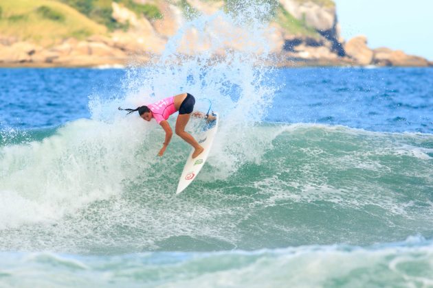 Tyler Wright , Oi Rio Women's Pro 2015, Barra da Tijuca, Rio de Janeiro (RJ). Foto: Henrique Pinguim / Waves.