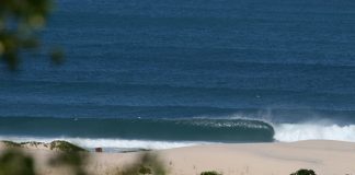 Previsão de boas ondas