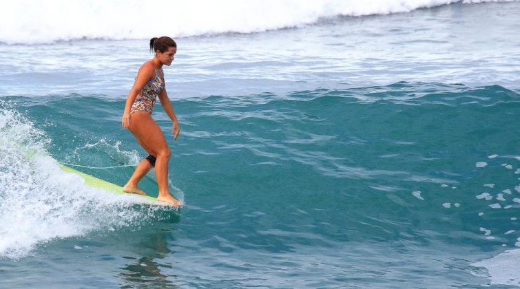 Atalanta Batista, praia da Macumba, Rio de Janeiro (RJ). Foto: Caio Rocha.