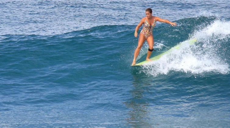 Atalanta Batista, praia da Macumba, Rio de Janeiro (RJ). Foto: Caio Rocha.