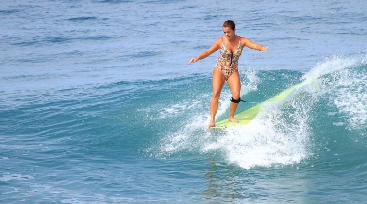 Atalanta Batista, praia da Macumba, Rio de Janeiro (RJ). Foto: Caio Rocha.