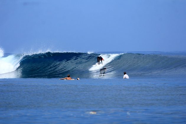 Derek Rabelo, Mentawai, Indonésia. Foto: Divulgação.