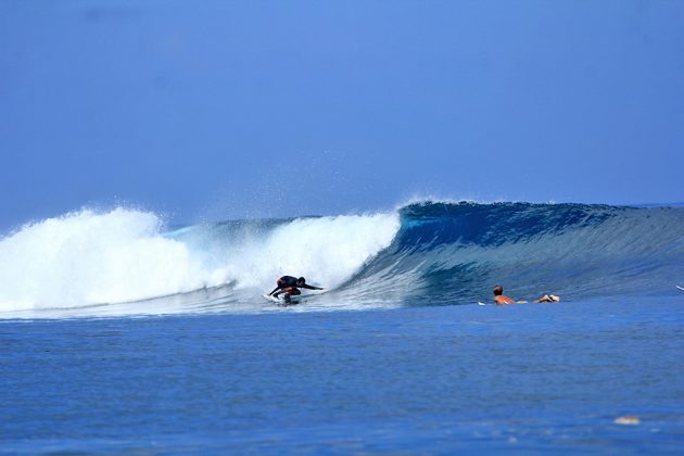 Derek Rabelo, Mentawai, Indonésia. Foto: Divulgação.