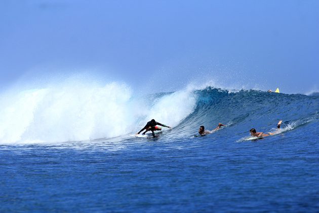 Derek Rabelo, Mentawai, Indonésia. Foto: Divulgação.