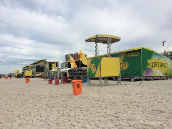 Oi Rio Pro 2015, Barra da Tijuca (RJ). Foto: Fábio Gouveia.