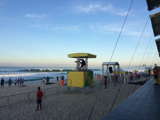 Oi Rio Pro 2015, Barra da Tijuca (RJ). Foto: Fábio Gouveia.