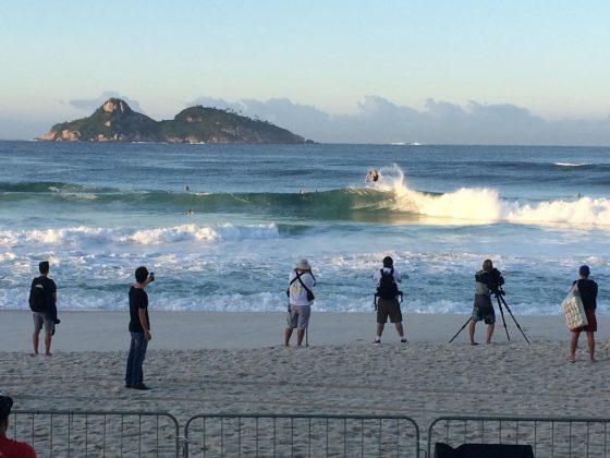 Oi Rio Pro 2015, Barra da Tijuca (RJ). Foto: Fábio Gouveia.