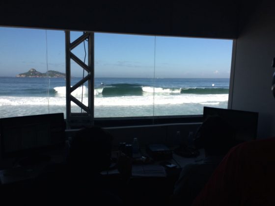 Oi Rio Pro 2015, Barra da Tijuca (RJ). Foto: Fábio Gouveia.